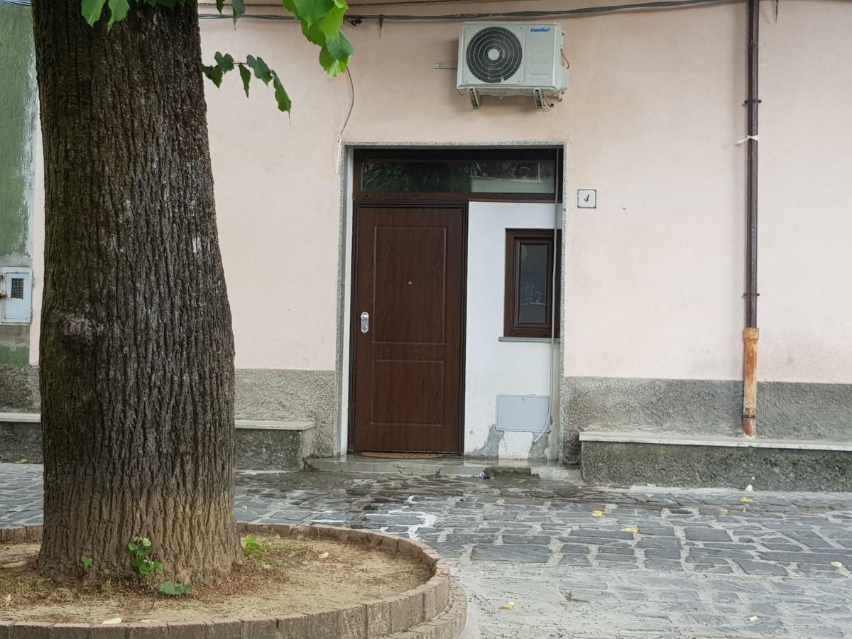 Hotel Casa Nostra Ceraso Exterior foto